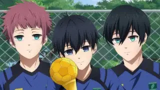What If Isagi Was An ITOSHI Brother? (1st Selection - 2nd Selection)