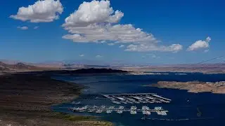 Arizona, Nevada and Mexico will again get less Colorado River water in 2026