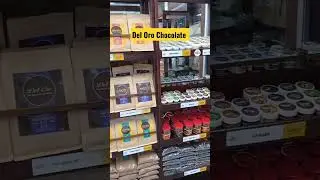 del Oro Chocolate #chocolate #tour #puertoplatacity