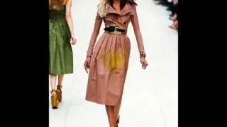 Burberry Prorsum Spring 2012 Collection - Ready To Wear