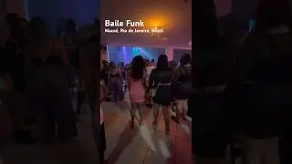 Real Brazilian Funk | Rio de Janeiro Nightlife