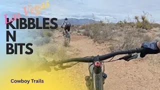Las Vegas MTB:  Kibbles-n-Bits Preview