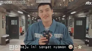 [SUB INDO] Kang Ha Neul 