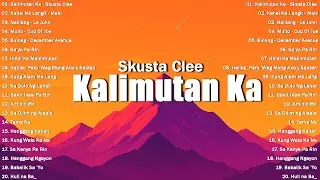 Top Hits OPM On Spotify 2025 - OPM Trending- Tagalog Love Songs Playlist: Kalimutan Ka - Skusta Clee