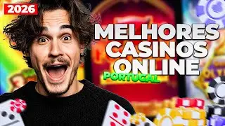 Melhores Casinos Online em Portugal | TOP 3 Lista Oficial 2026