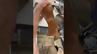Techsew 4800 Pro binding sample