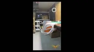 3D Printed Mug Holder #shorts