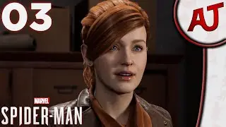 Marvel's Spiderman Remastered PC FR #03 - Un Visage Familier 