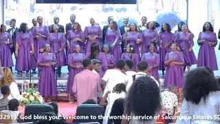 SESDAC Choir - Generattions of Harmony - 3/1/2026