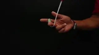 Begleri Trick #16 (Rolling Stops)