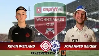 Wohnzimmer-Cup 2022: TSV G&uuml;ntersleben - ASV Rimpar