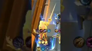 Lancelot Titan Eruditio Moniyan Magic Chess Go Go #mcgogo #mcmlbb #mlbb #lancelotml #ml #hyperlance