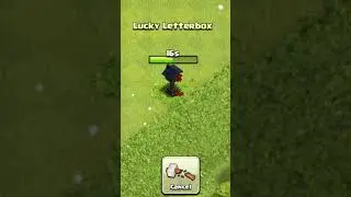 what do you get when you remove the NEW Obstacle Lucky Letterbox?! (Clash Of Clans)