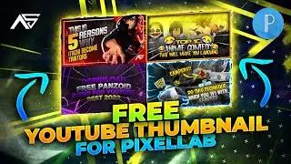 Free download Gaming & Anime YouTube Thumbnail for Android | #Thumbnail