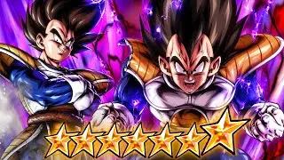 ¿EL MEJOR COMBO ACTUALMENTE? 🤯 VEGETA REVIVAL LF SORPRENDE (a veces para mal XD)