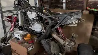 DS650 Build part 2
