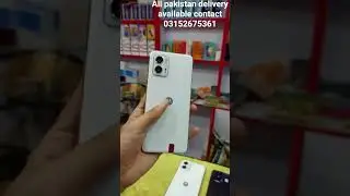 ##MOTOROLA G73 PTA APPROVED LIFE TIME CASH ON DELIVERY AVAILBBLE CONTACT 03152675361