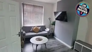 Lovely 2-bedroom house close to Media City. | Manchester, United Kingdom | Hotel Review 🌟