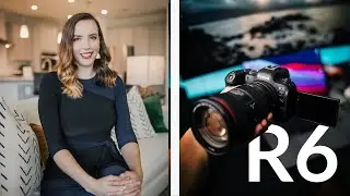 Editing Lifestyle Photos in Lightroom! Canon R6