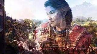 Assassin's Creed Odyssey Kassandra Tribute 2023