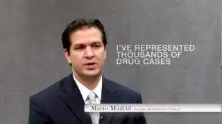 Houston Drug Lawyer - Call 713-877-9400