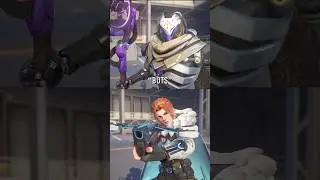 NEW Freja and Ramattra interaction - Overwatch 2