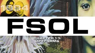 Earth Beat Visions - A History of The Future Sound of London 13: Lifeforms