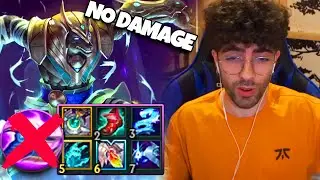 IL NASUS DA PASSEGGIO - I Trollpick Degli Streamer ft @deidxra5928
