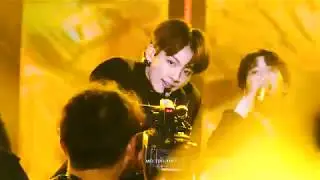 190106 골든디스크어워즈 BTS - IDOL (아이돌) / 방탄소년단 정국 직캠 JUNGKOOK focus fancam [4K]