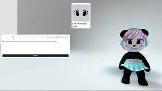 How to Make Coco Panda on Roblox