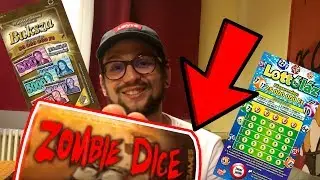 ZOMBI SORSJEGY KAPARÁS - SZERENCSEPERCEK #168