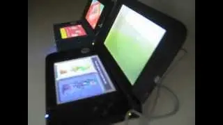 Nintendo 3DS XL - Battery Comparison