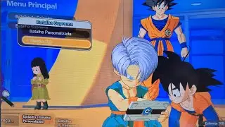 Novo modo Miss&atilde;o 100 part 2 | Dragon Ball Sparking Zero!