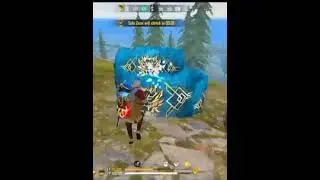 Freefire last zone fight #shorts #short