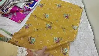Beech tree Print lawn suite || Print 3 ps suite 03304183177