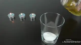 GolScience || Soda + Vinegar