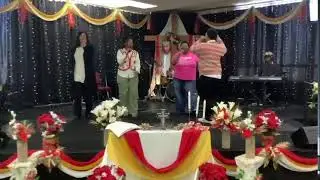 FaithWorks AG Church Sunday Service 12/28/2025