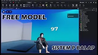Free model,Simpel tapi sangat membantu, Sistem p balap