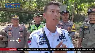 Banjir di Desa Rancapinang (RCTI)
