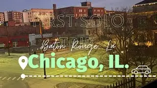 1st solo trip + topoppgen concert + more
