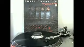 Fonzi Thornton &ndash; Sayin' Goodbye (To Lonely Nites) (1983) #vinyl