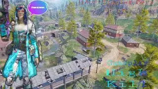 Urban-Tracker Only Opera Skin Gameplay Season 1 Call of Duty Mobile