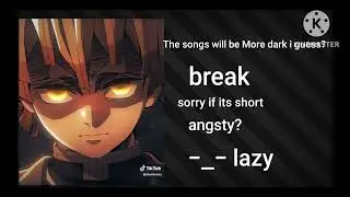 Hashiras react to Giyuu as Random/Fav songs | short like shinobu's life |by:Rev&bull;~|#fypシ゚viral #gacha