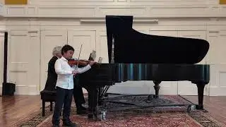 Recital - Perpetuo Mobile - Carl Bohm