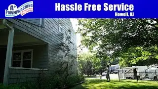 A+ Power Washing and Roof Cleaning- Hassle Free Service in Howell, NJ
