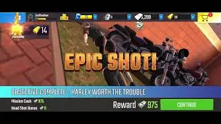 Pure sniper gameplay # gaming video #