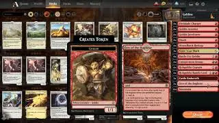 Yet Another Aether Vortex 11.0 - AFR Standard Budget Goblins