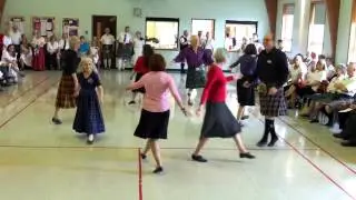 Humbercrest dances Aird of Coigach