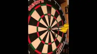 One80 Revolution darts with Reflex points