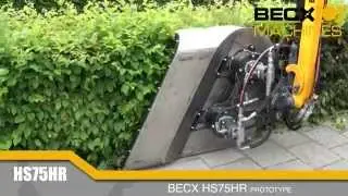 BECX HS75HR PROTOTYPE